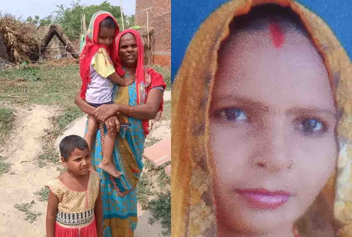 Etawah: Dewar killed widow sister-in-law with ax