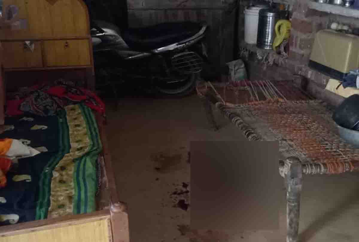 Etawah: Dewar killed widow sister-in-law with ax