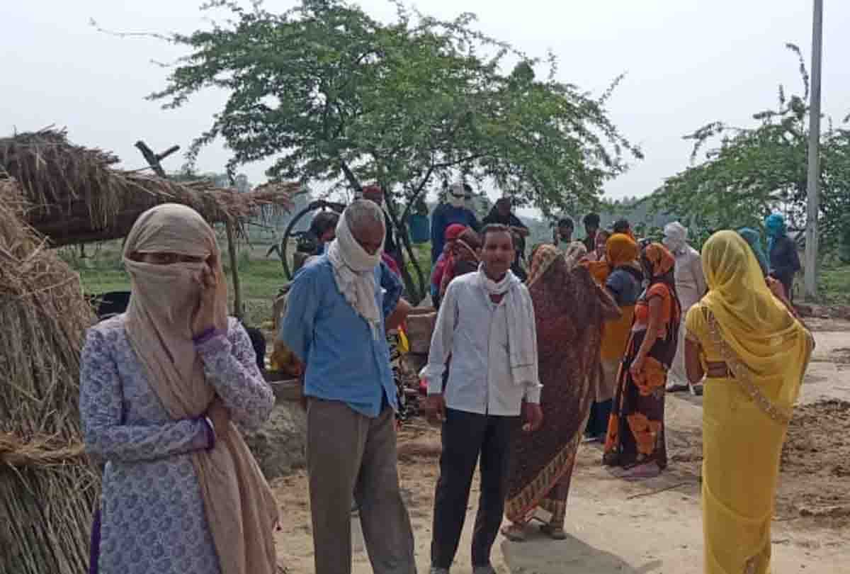 Etawah: Dewar killed widow sister-in-law with ax