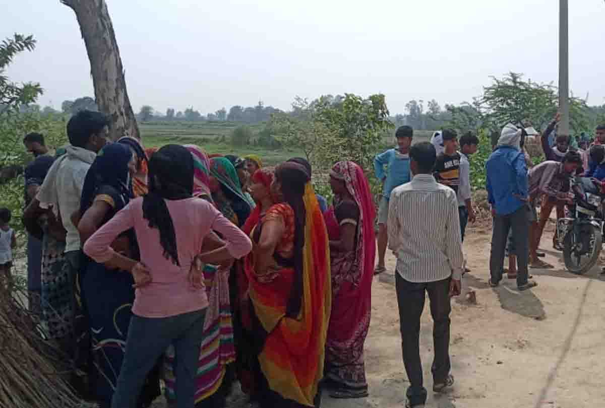 Etawah: Dewar killed widow sister-in-law with ax