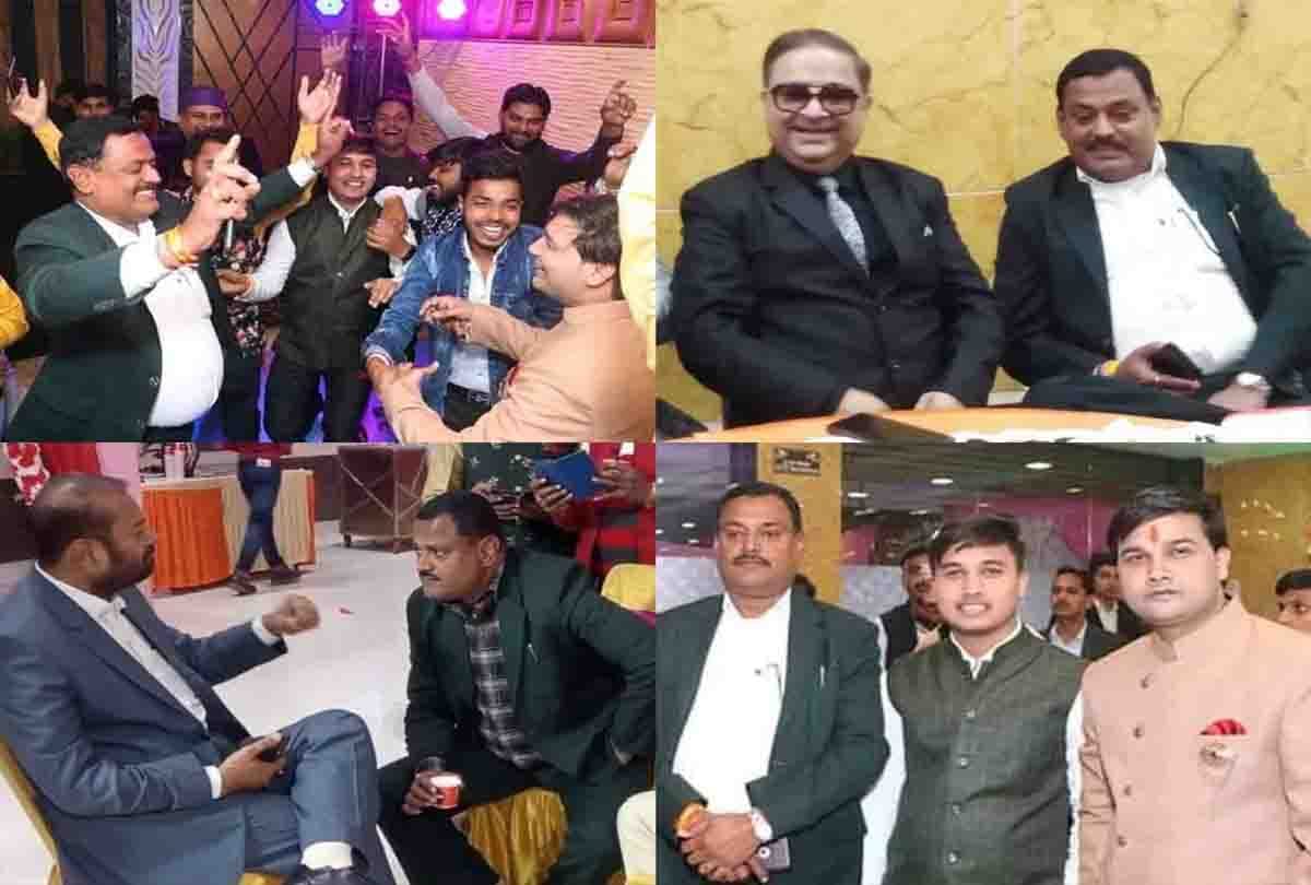Vikas Dubey's treasurer Gangster Jai Bajpayee's brothers not found property, five vehicles seized