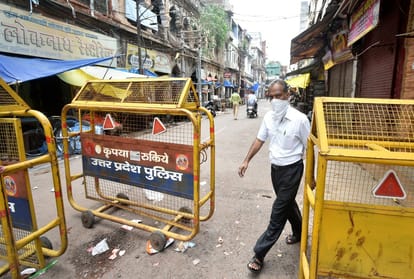 Prayagraj Corona Update: Eight new cases of Corona including AYUSH Doctor, Junior Resident