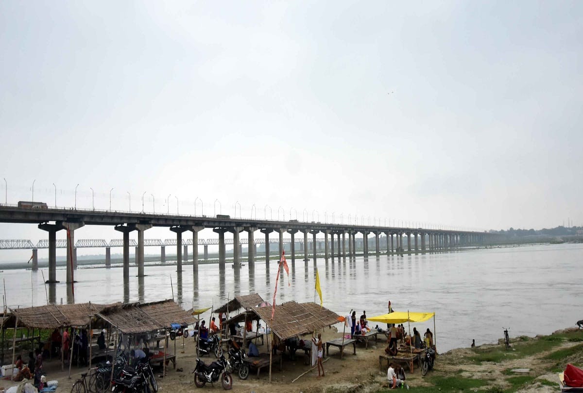 Amid the silence, from today onwards, Shiva temples are seen from far away