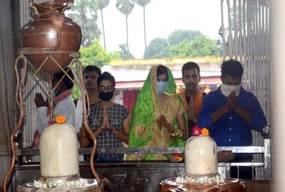 sawan 2020: special shiva lingam worship is beneficial in Sawan, learn the whole worship method