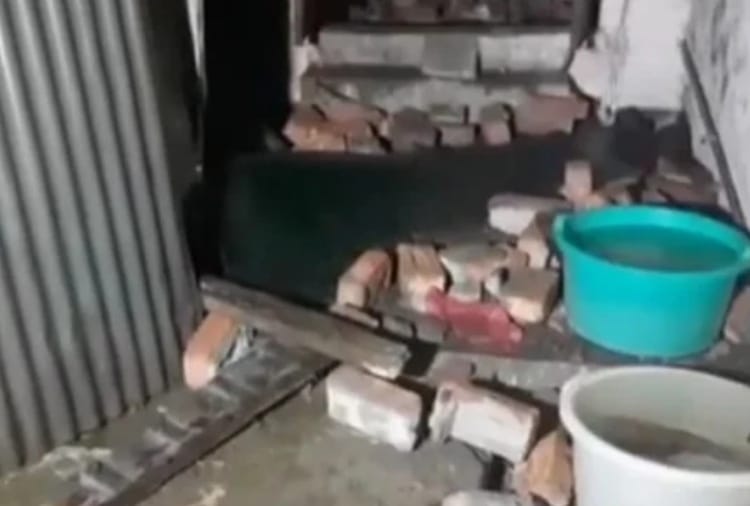 School wall collapsed due to storm, two killed in Amritsar