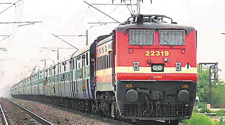 railway