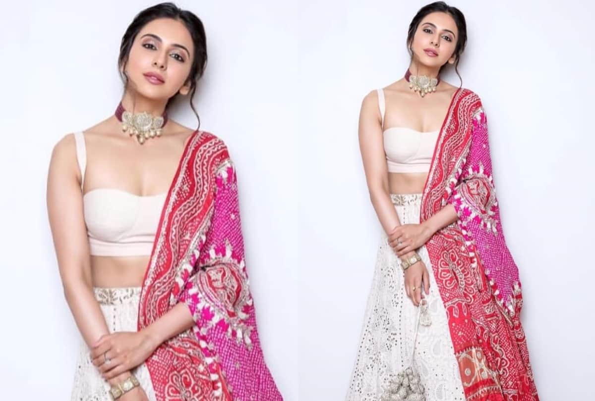 Rakul Preet Singh Says Drugs Needed To Be Flushed Out Of The System in a Throwback Video