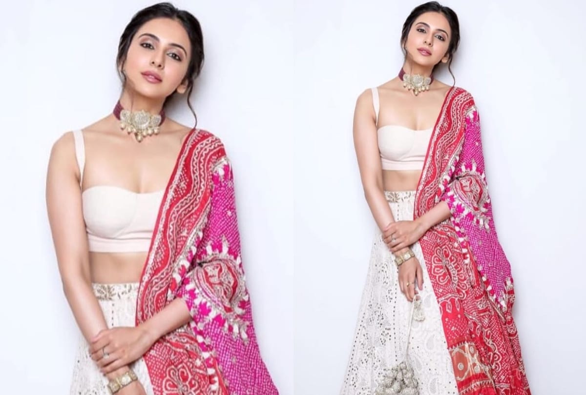 Rakul Preet Singh Birthday Know About Her Acting Career and College Life