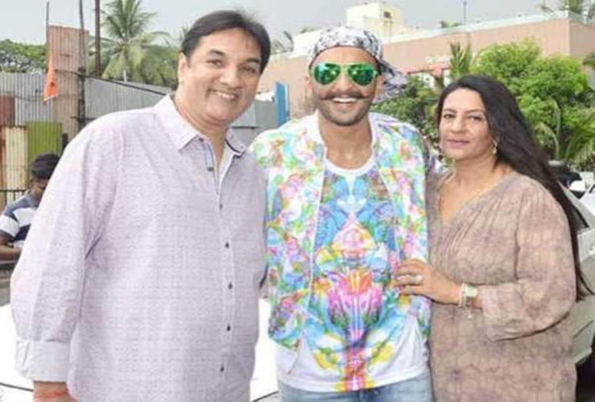 Ranveer Singh Birthday Know About Actors Stylish Family Deepika Padukone Ritika Bhavnani Jagjit Singh Bhavnani