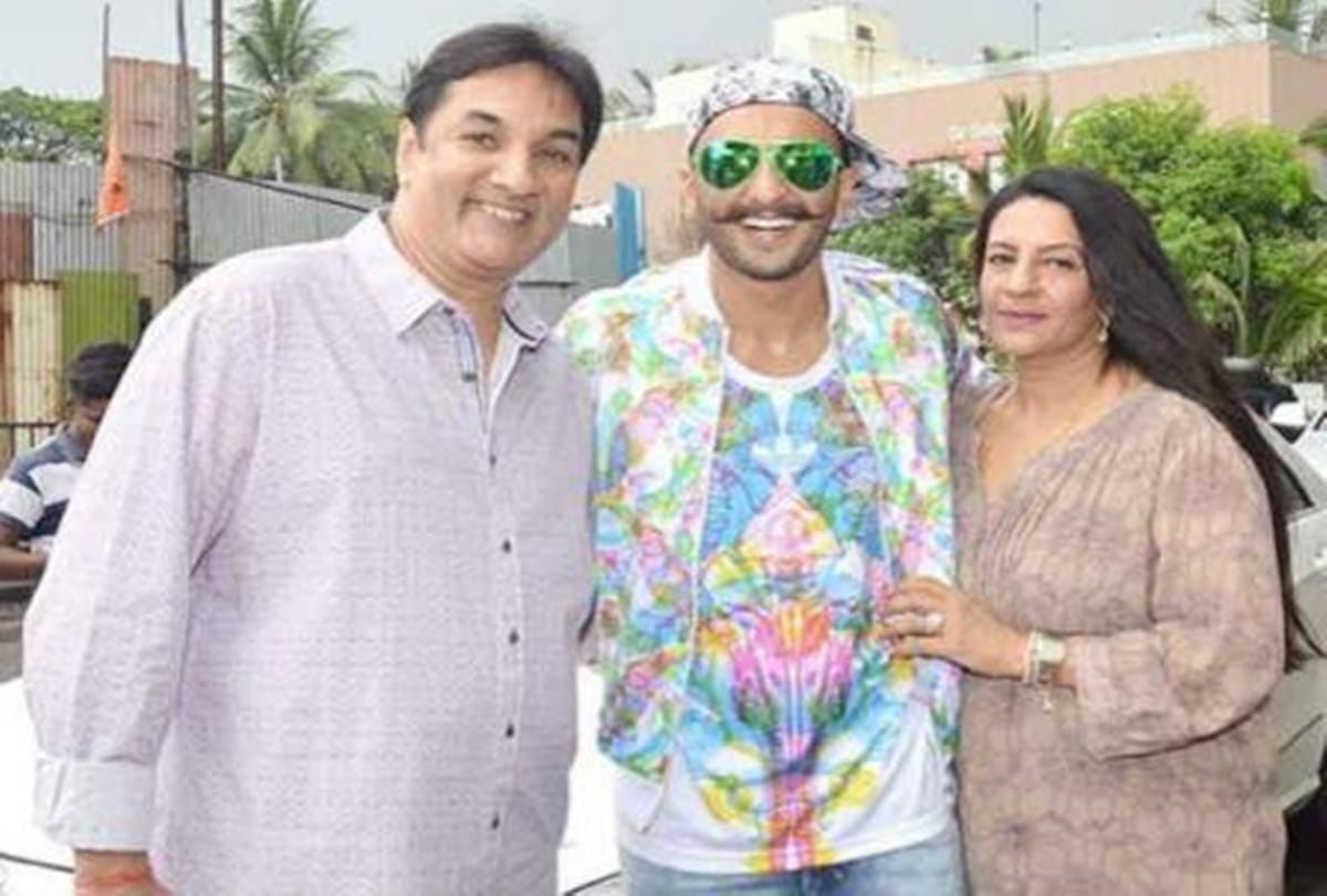 Ranveer Singh Birthday Know About Actors Stylish Family Deepika Padukone Ritika Bhavnani Jagjit Singh Bhavnani