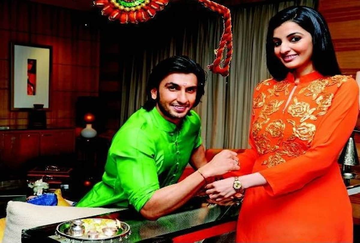 Ranveer Singh Birthday Know About Actors Stylish Family Deepika Padukone Ritika Bhavnani Jagjit Singh Bhavnani