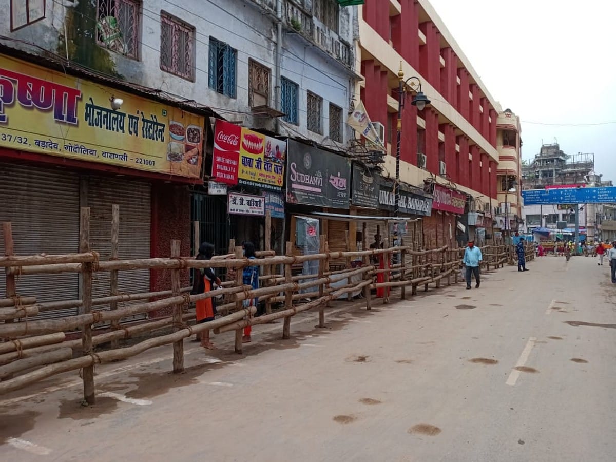 Kashi Vishwanath temple administration decision streets will not be close which going to corridor