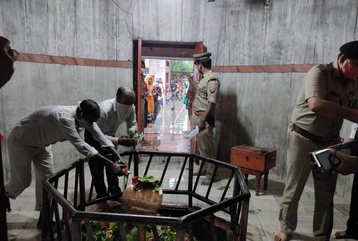 Sawan 2020 Pehla somwar Celebration in Gorakhpur Basti Mandal