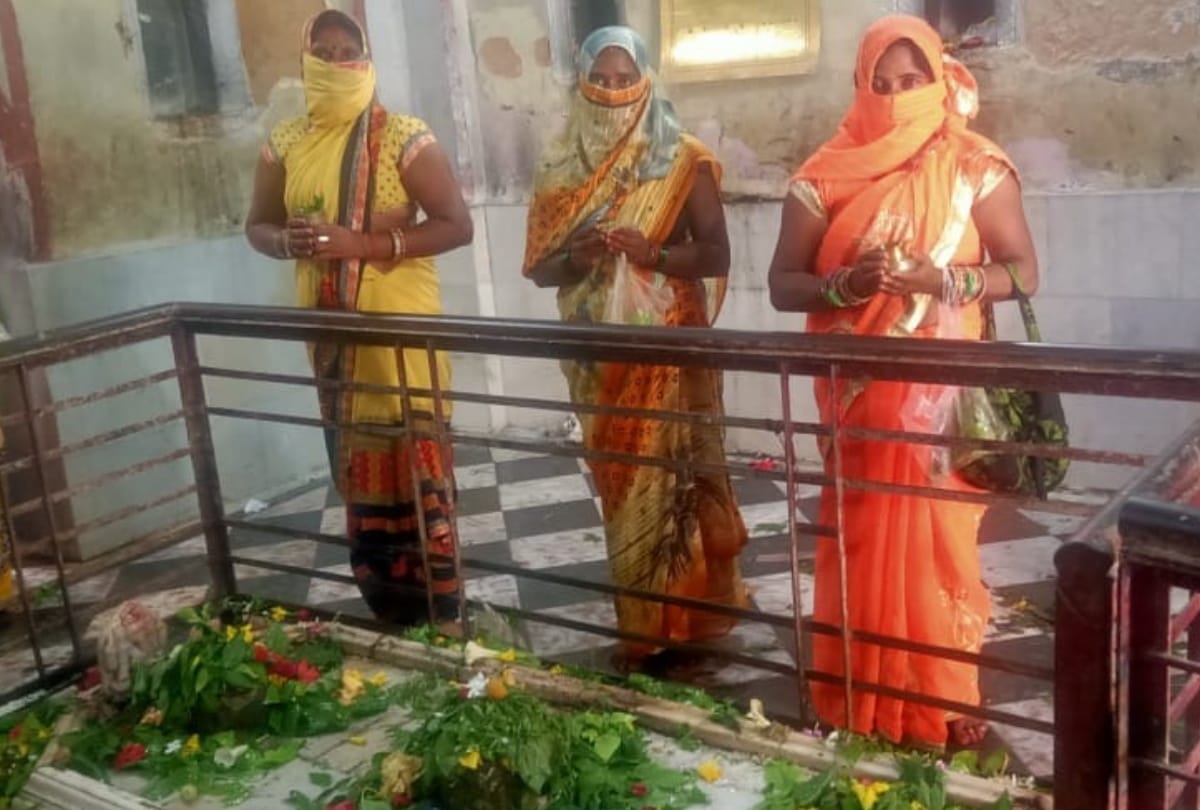 Sawan 2020 Pehla somwar Celebration in Gorakhpur Basti Mandal