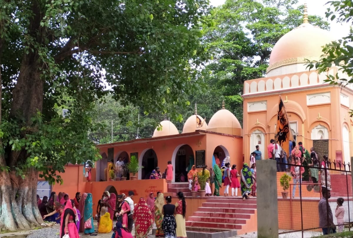 Sawan 2020 Pehla somwar Celebration in Gorakhpur Basti Mandal