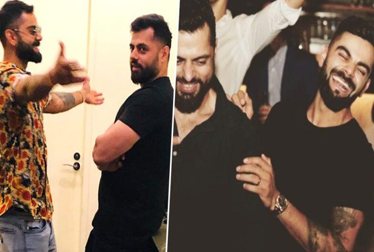 Conflict of interest: Cornerstone CEO Bunty Sajdeh says Virat Kohli is not associated with us