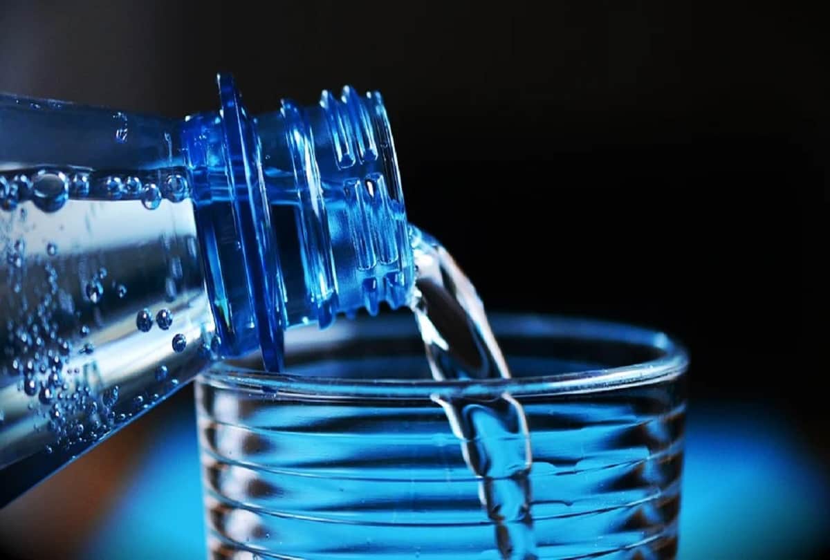 How much water should we drink in a day for healthy lifestyle