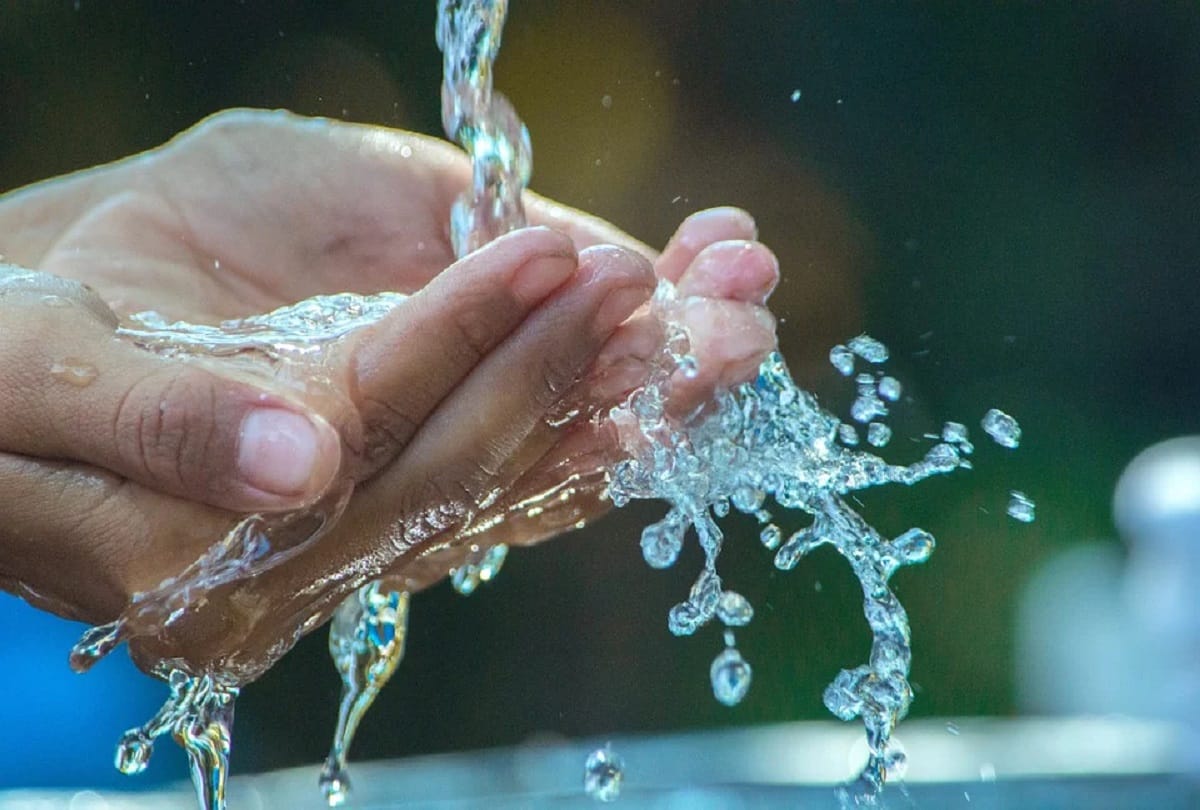 Coronavirus Fractions of covid 19 found in sewer water in Hyderabad report by Center for Molecular Biology report