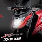 2020 Honda X-Blade