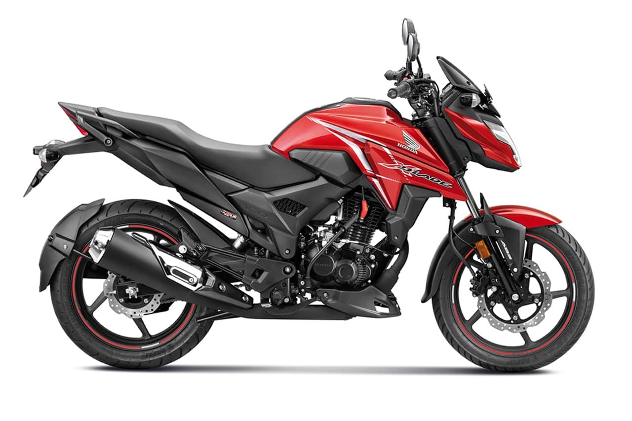 Honda X-Blade from price to specifications here are twelve things that you should know