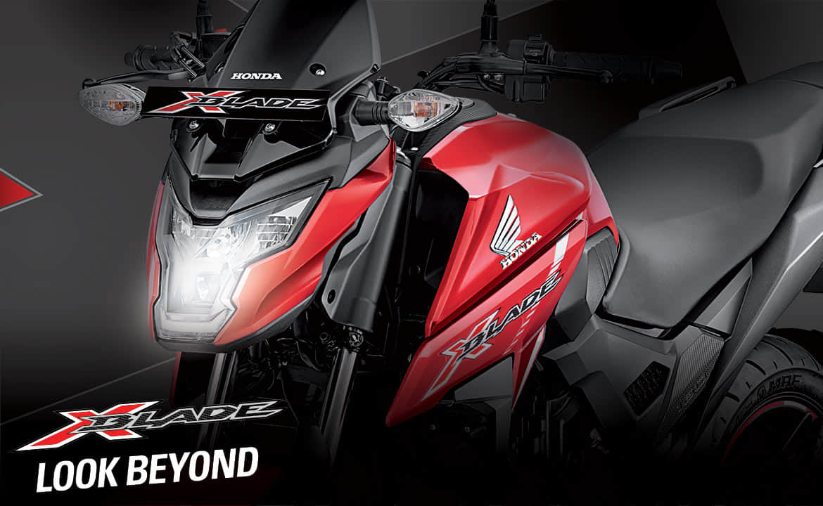 Honda X-Blade from price to specifications here are twelve things that you should know