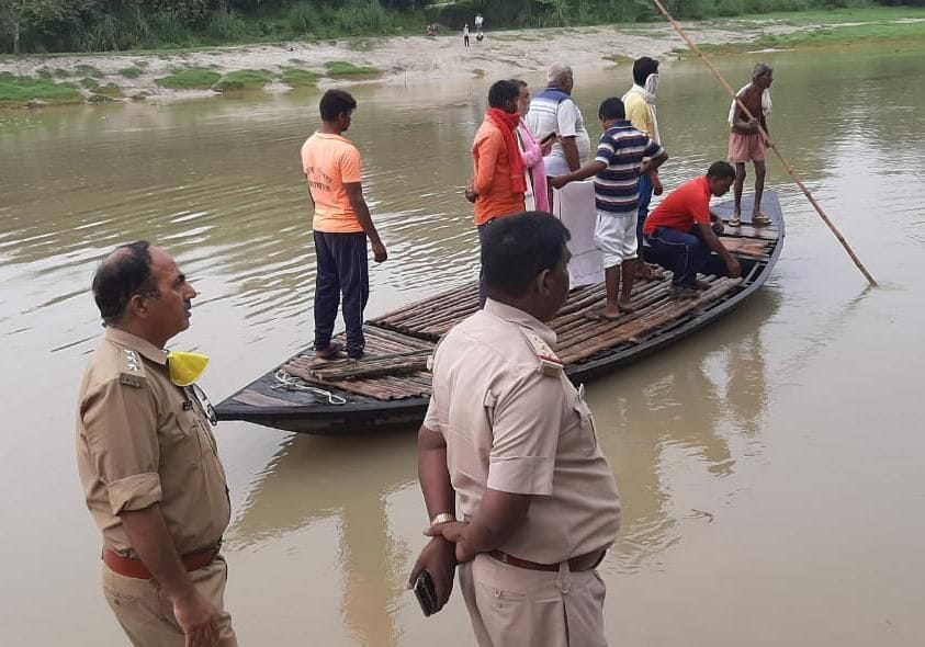 26 hours later the dead body of a young man found in the sai river