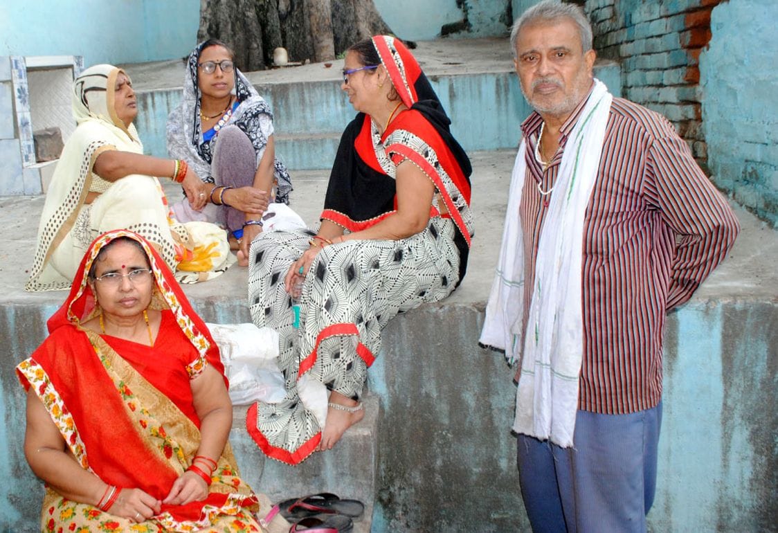 murder case in chitrakoot