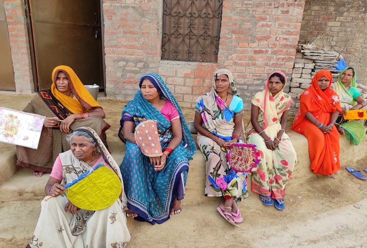 Vikas Dubey Kanpur Encounter: Fear of vikas dubey in villagers says Policemen should not save themselves see photos
