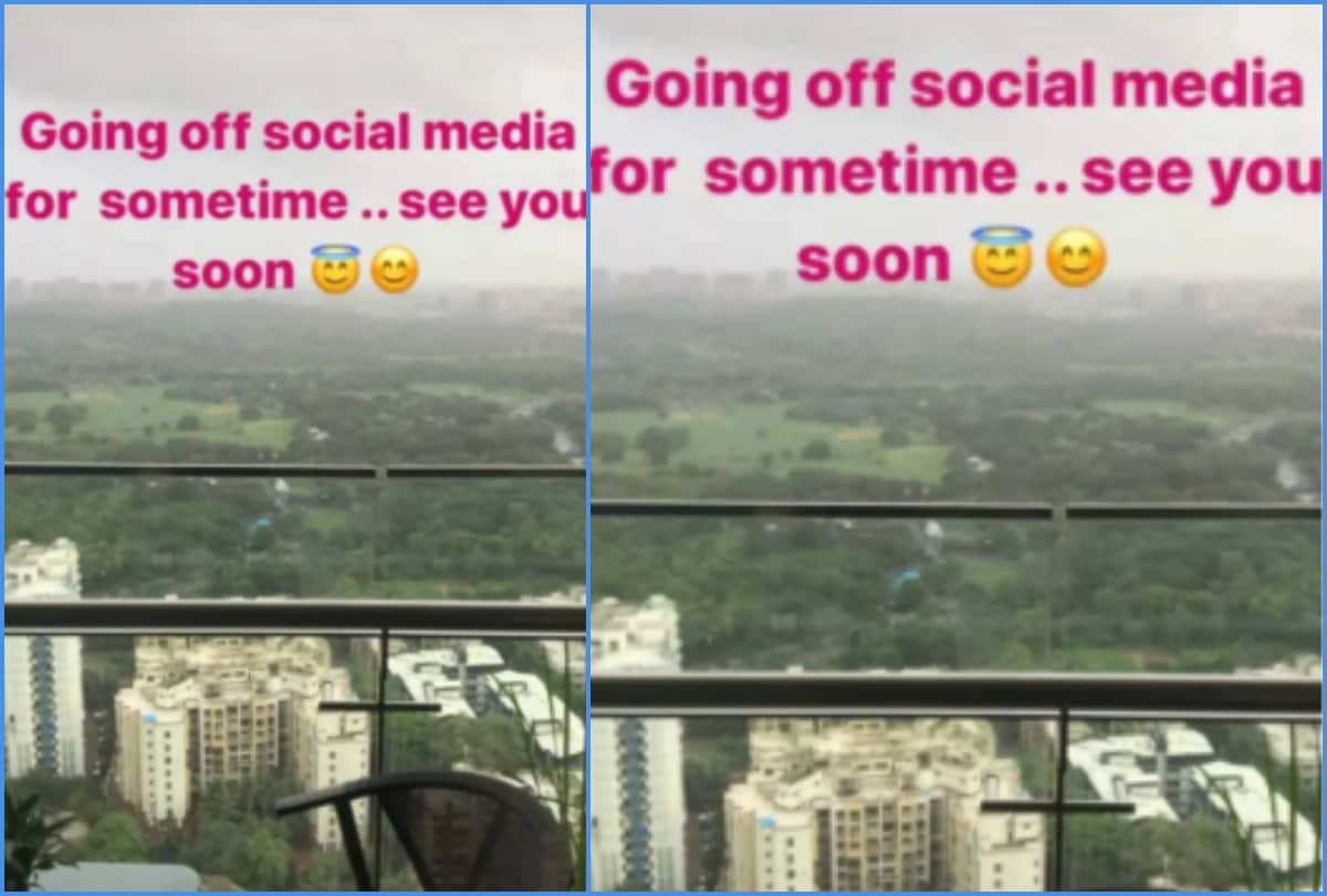 kasautii zindagii kay fame parth samthaan takes break from social media after depression post