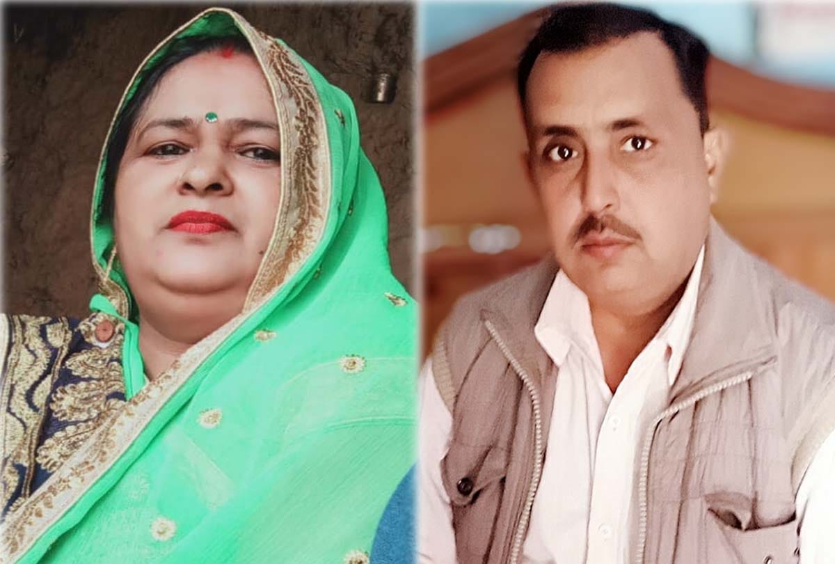 husband killed himself after killing his wife in kanpur dehat