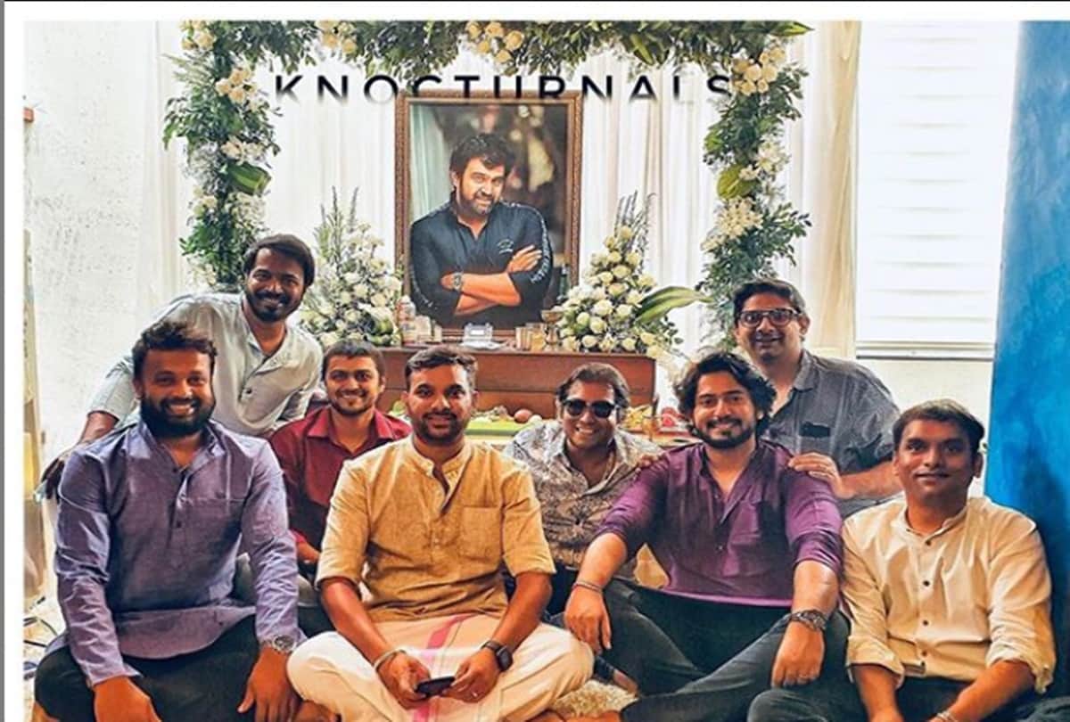 Chirranjeevi Sarja Wife Meghana Raj share a beautiful post on Instagram and caption will leave you teary eyed