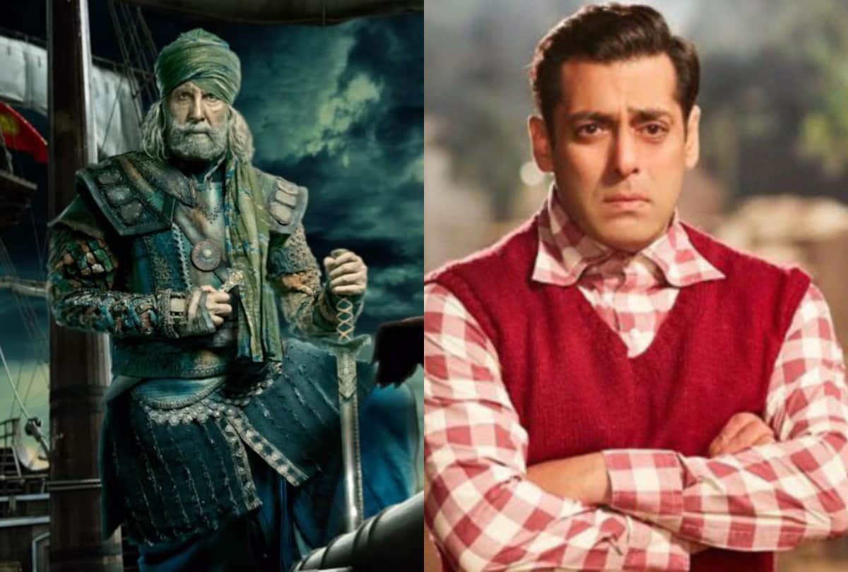 Thugs of Hindostan Saaho Zero Race 3 and Tubelight these are big budget bollywood flop film