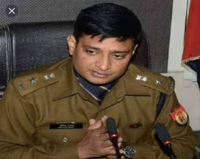 varanasi SSP prabhakar chaudhary transferred after BJP leader assault case IPS Amit Pathak will now command