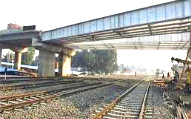 Claim: IVRI overbridge to begin in October