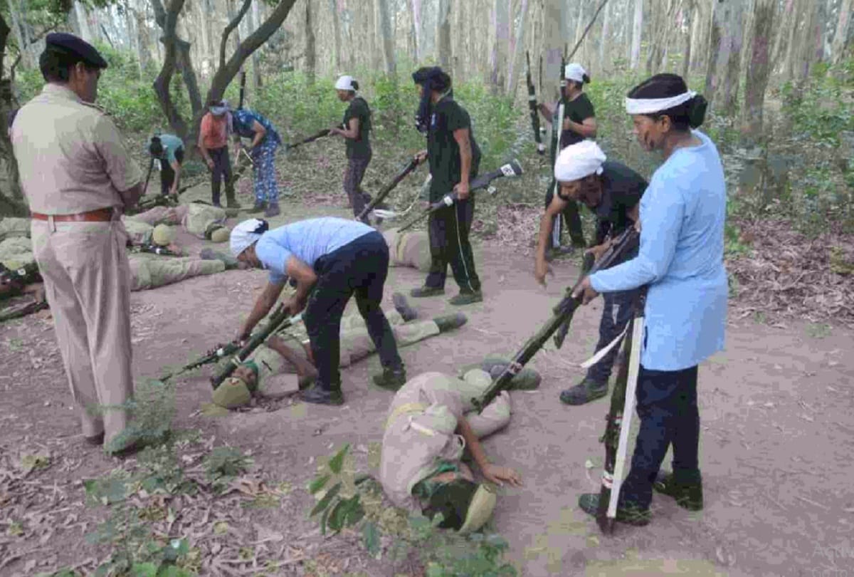 Major lapses in Kanpur encounter police forgotten spells taught in training