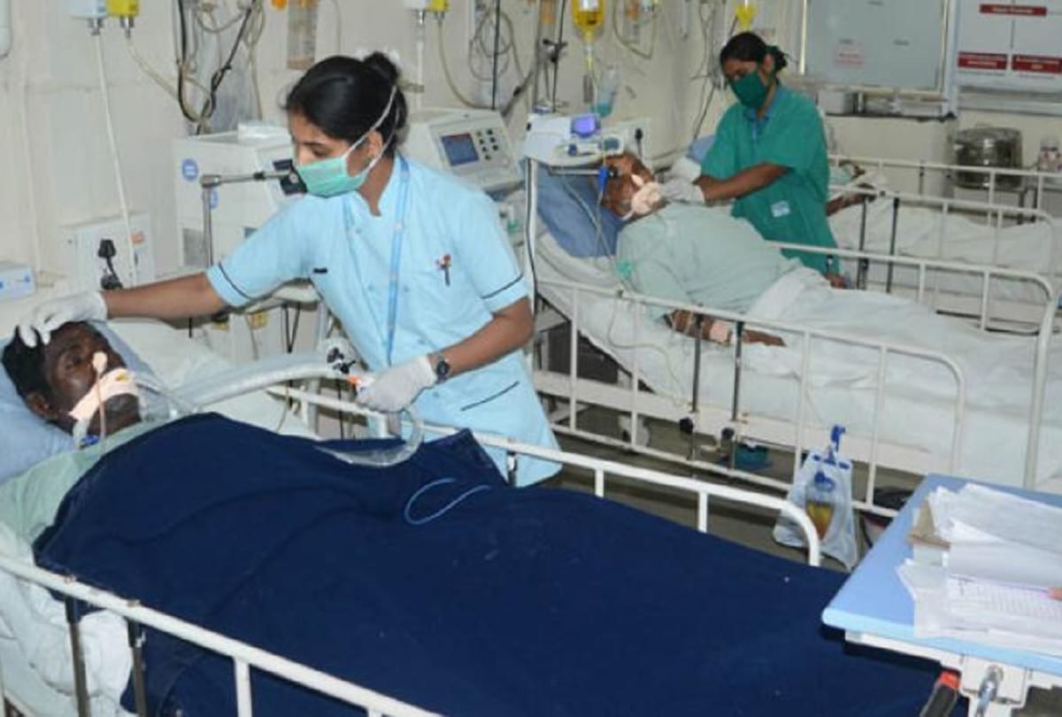 these 17 private hospitals in lucknow also treat covid infected