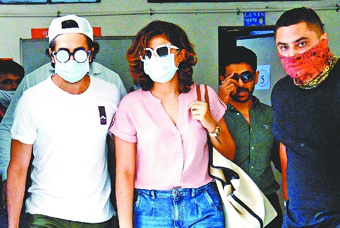 Actor Ayushmann Khurrana bought Kothi in Sector-6 Panchkula