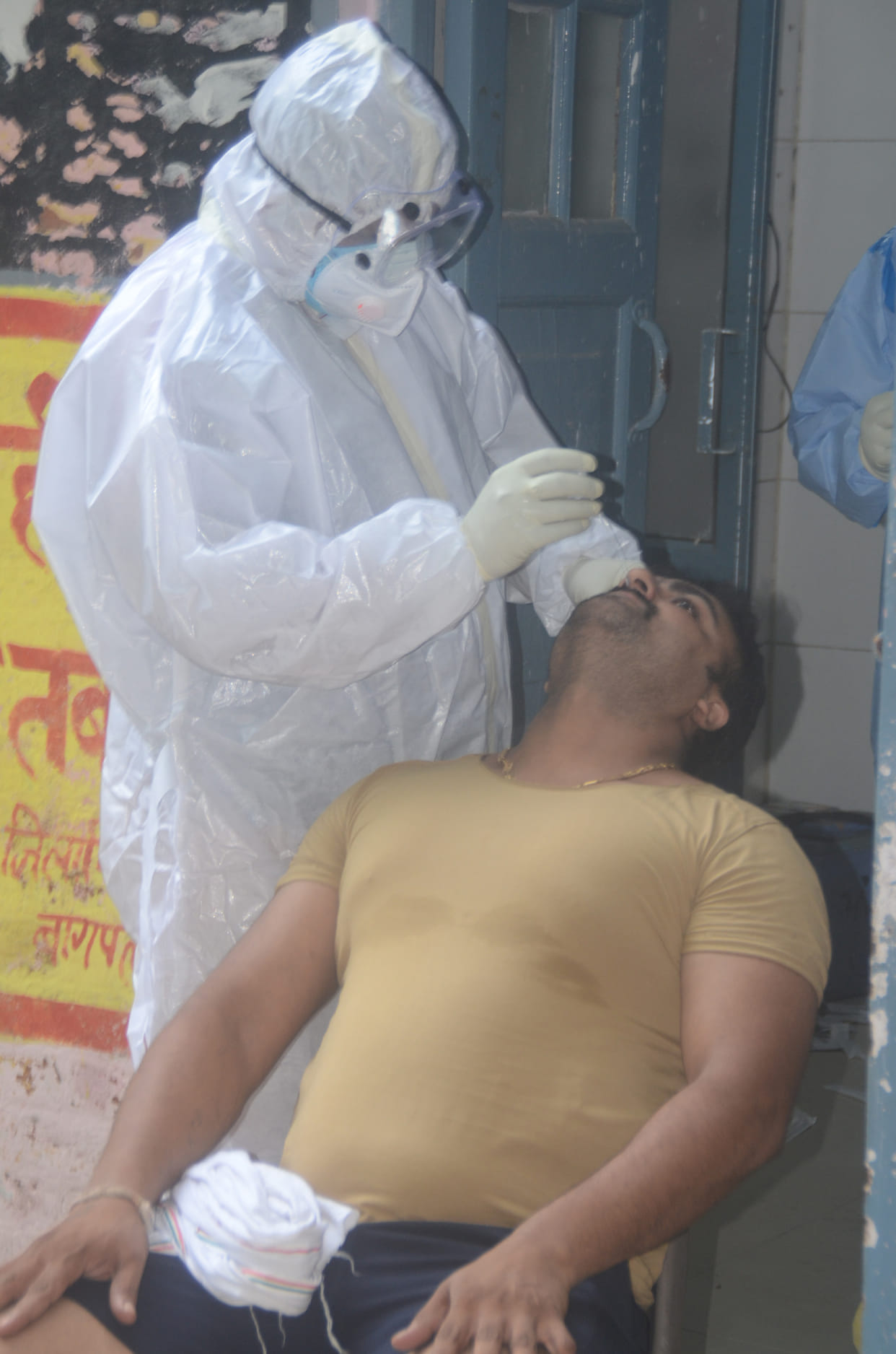 Corona increased, 24 infected including soldiers posted in SP office