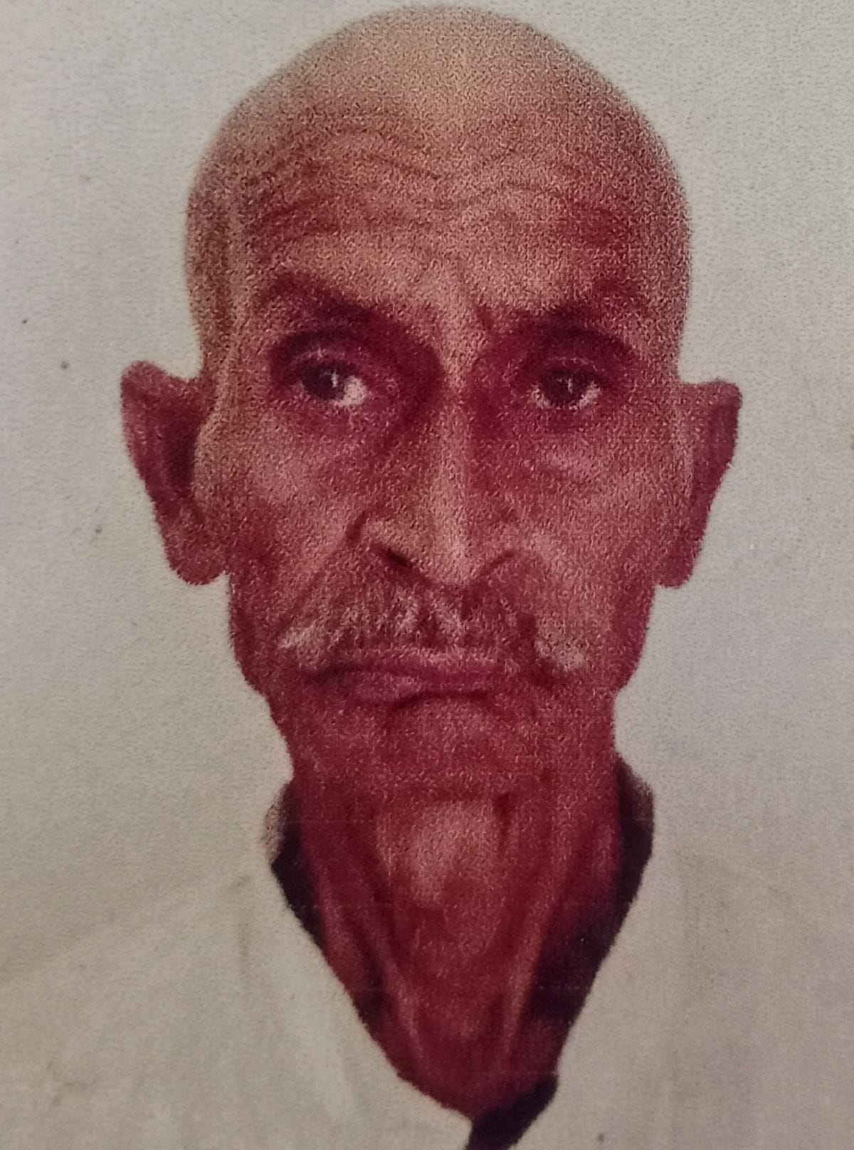 Farmer dies due to dipping dust