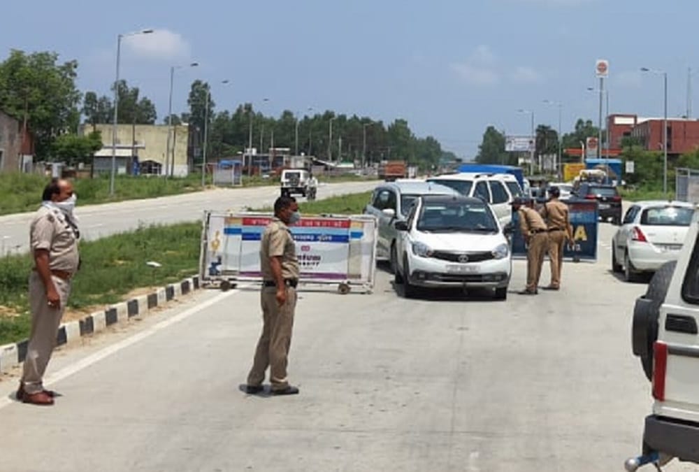 Haridwar Maha Kumbh Mela 2021 News: outer devotees Corona test and registration will be in open area near border