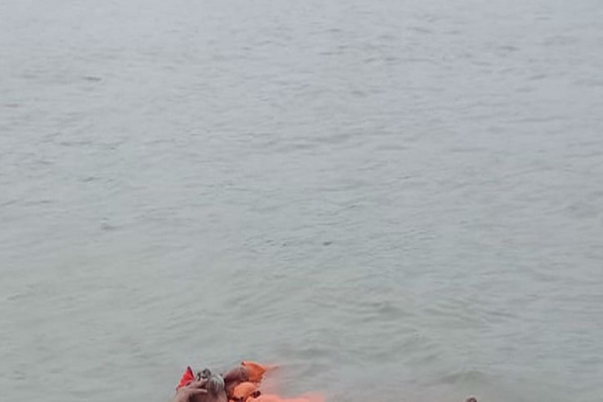 UP News: two teenager have died after drowning in Ganga at Bijnor of Uttar Pradesh