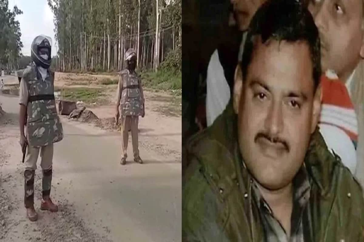 Big reveals about History Sheeter Vikas Dubey, Haryana police alert
