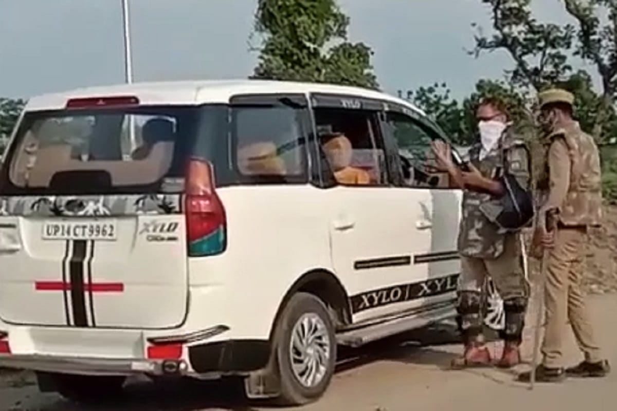 Vikas Dubey Arrested: Kanpur Encounter History Sheeter Vikas Dubey has arrested in Ujjain Mahakal Temple at Madhya Pradesh after his location was found in Bijnor
