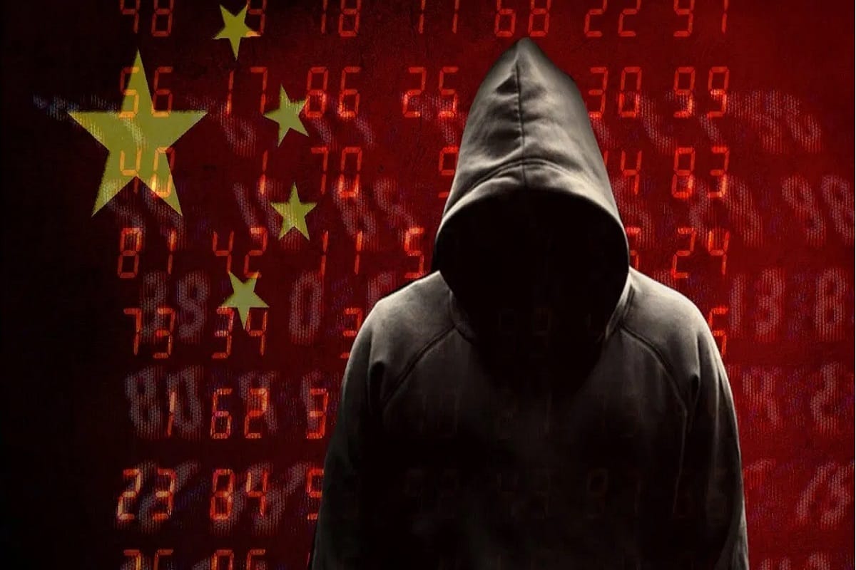 chinese hackers attacked on russian government website