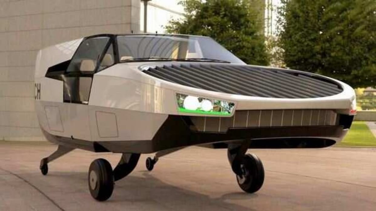 flying cars of the future technology urban aeronautics flying car cityhawk evtol air taxi cityhawk vtol flying car hydrogen fuel cell vehicles hypoint israel