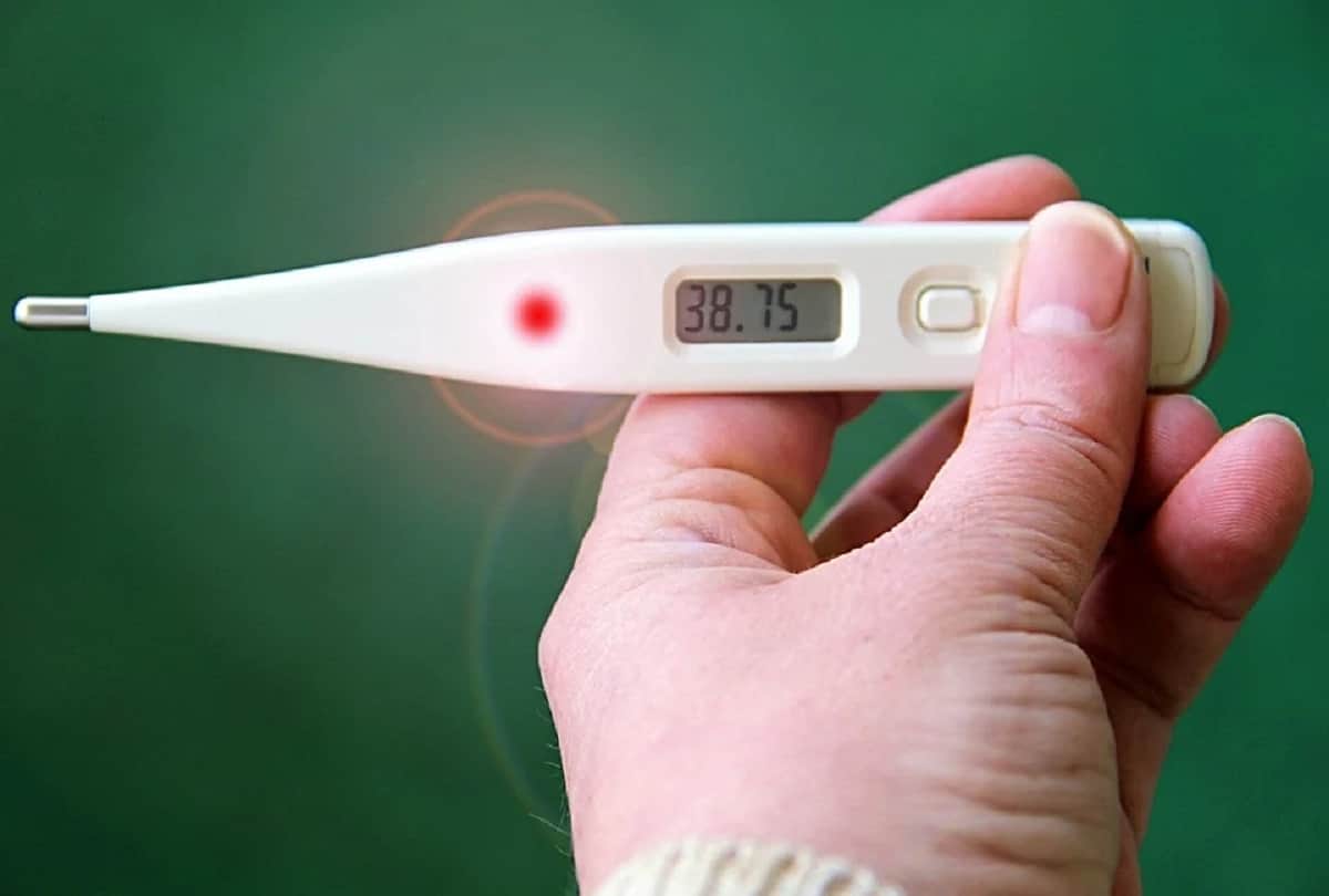 do not made this mistakes during fever in hindi