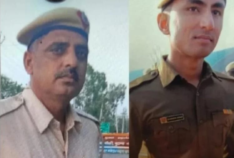 Big Reveals In Constable And SPO Murder Case In Sonipat after two accused arrested