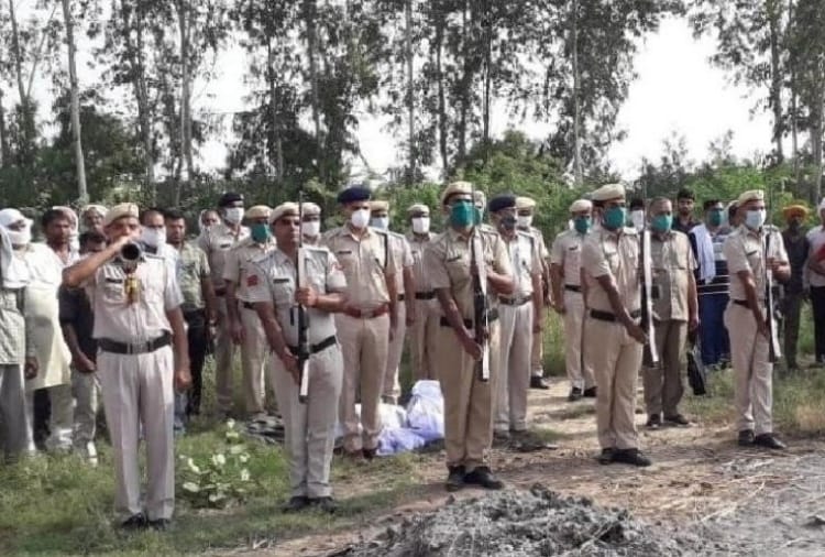 Big Reveals In Constable And SPO Murder Case In Sonipat after two accused arrested