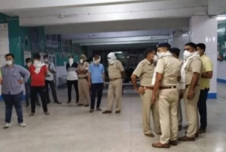 Big Reveals In Constable And SPO Murder Case In Sonipat after two accused arrested
