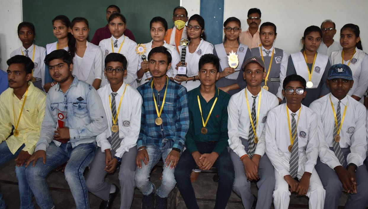 Meritorious Honors in Investiture Ceremony